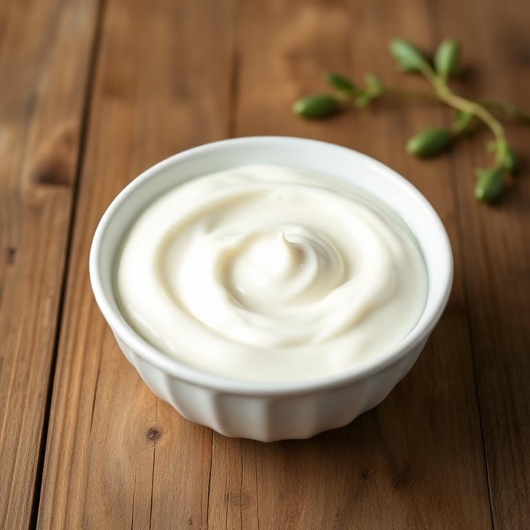 Yogur Natural Casero