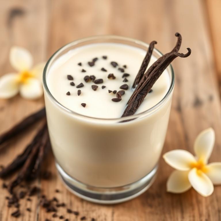 Yogur de Vainilla